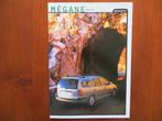 Renault Mégane Break (april 1999), Ophalen of Verzenden, Nieuw, Renault