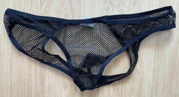Gaatjes slip, maat XL,  nieuw, gay / hetero beschikbaar voor biedingen