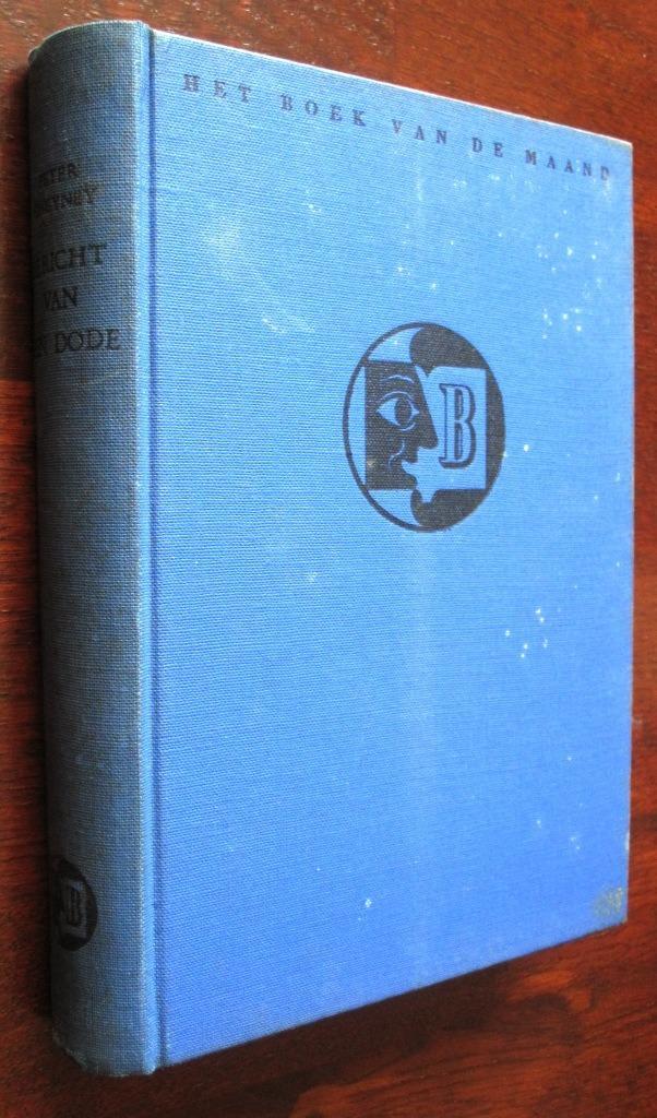 Bericht van een dode - Peter Cheyney, Boeken, Detectives, Gelezen, Ophalen of Verzenden