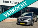 Renault Clio Estate 1.5 dCi ECO Dynamique, Voorwielaandrijving, Euro 5, Stof, Gebruikt
