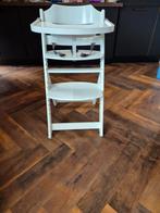 Bebeconfort Timba Kinderstoel - Hout, Kinderen en Baby's, Kinderstoelen, Ophalen, Gebruikt, Meegroeistoel, Gordel(s)