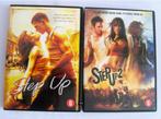 Step Up 1 & 2 (originele dvd's) dansfilm, Vanaf 6 jaar, Ophalen of Verzenden, Zo goed als nieuw