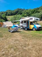 Zelfvoorzienende Camper - Avontuur wacht!, Caravans en Kamperen, Particulier, Half-integraal