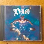 cd Diamonds - The Best of DIO., Ophalen of Verzenden, Zo goed als nieuw
