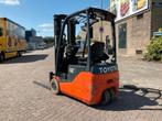 Toyota 8FBET15 1500KG 4.70METER HEFTRUCK (bj 2010), Zakelijke goederen, Machines en Bouw | Heftrucks en Intern transport, 1000 tot 2000 kg