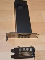 Nvidea RTX A2000 6GB Videokaart, DisplayPort, GDDR6, PCI-Express 4, Ophalen of Verzenden