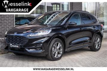 Ford Kuga 2.5 PHEV ST-Line X All-in rijklrprs | Apple cp/And beschikbaar voor biedingen