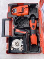 Fein AFMM 18 QSL Accu Multitool Set, Ophalen of Verzenden, Zo goed als nieuw
