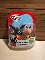 Bing en Flop Figuren, Ophalen, Gebruikt