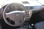Opel Meriva 1.6-16V Enjoy | Airco | Elektrische ramen, Voorwielaandrijving, 65 €/maand, Gebruikt, Zwart