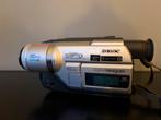 Sony DCR-TRV20E digital8 videocamera, Gebruikt, 20x of meer, Overige soorten, Ophalen of Verzenden
