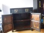 Chinese kast, Ophalen