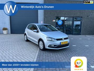 Volkswagen Polo 1.2 TSI Comfortline Airco, Cruise, Bluetooth beschikbaar voor biedingen