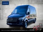 Mercedes-Benz Sprinter 319CDI 190PK Automaat L2H2 RWD SELECT, Auto's, Automaat, Zwart, Mercedes-Benz, Bedrijf