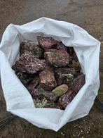 Granietkeien, Ophalen, Gebruikt, Graniet, Kei