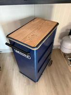 Gedore gereedschapswagen, Doe-het-zelf en Verbouw, Gereedschapskisten, Ophalen, Gebruikt