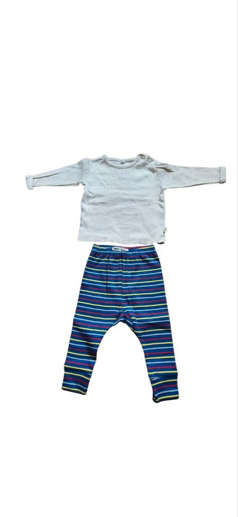 Setje maat 68, Kinderen en Baby's, Babykleding | Maat 68, Zo goed als nieuw, Jongetje, Setje, Ophalen of Verzenden