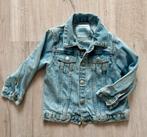 Primark spijkerjasje lichtblauw denim jasje drukknoopjes 92, Jongen of Meisje, Ophalen of Verzenden, Zo goed als nieuw, Primark