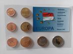 Munten Monaco, Postzegels en Munten, Munten | Europa | Euromunten, Setje, Overige waardes, Monaco, Ophalen