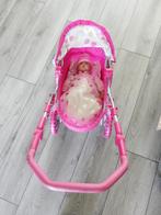 Poppenwagen, Ophalen of Verzenden, Nieuw, Babypop