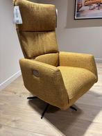 Montel Gamma showroommodel, Huis en Inrichting, Fauteuils, Ophalen, 75 tot 100 cm, Zo goed als nieuw, Stof