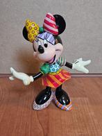 Disney beeld Minnie Mouse, Ophalen of Verzenden, Mickey Mouse, Zo goed als nieuw, Beeldje of Figuurtje