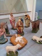 Kerststal Compleet, Antiek en Kunst, Ophalen of Verzenden