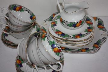 Tuscan theeservies 6-persoons beschikbaar voor biedingen
