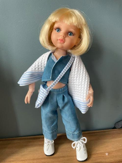 Setje voor paola reina amigas pop poppen, Verzamelen, Poppen, Zo goed als nieuw, Ophalen of Verzenden