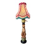 Tafellamp panter kandelaar, Overige materialen, Uniek, Nieuw, Ophalen of Verzenden