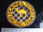 folie sticker camel filter racing team logo kameel cameel, Merk, Zo goed als nieuw, Verzenden