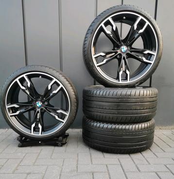 20 Inch Originele BMW 5 Serie G30 G31 Styling 668M M668 beschikbaar voor biedingen
