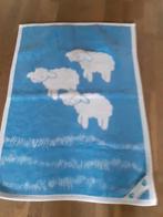 Wiegdekentje voor baby, Ophalen of Verzenden, Gebruikt, 85 tot 100 cm, Deken