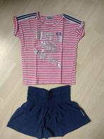 Setje rok en shirt BNosy/DJ Dutch Jeans, maat 122/128, Ophalen of Verzenden, Zo goed als nieuw, Meisje, Setje