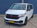 Volkswagen Transporter 2.0 TDI L2H1 30 DC VERLAAGD / SPOILER, Auto's, Voorwielaandrijving, Stof, Gebruikt, 4 cilinders