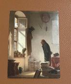 Carl Spitzweg Der Kaktusliebhaber, Verzenden, Gelopen