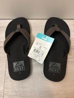 Nieuwe Reef slippers maat 37.5, Ophalen of Verzenden, Nieuw, Zwart, Slippers