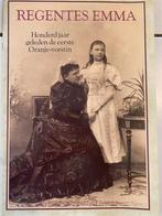 Koningin Emma, Regentes Emma,, Verzamelen, Ophalen of Verzenden, Zo goed als nieuw, Tijdschrift of Boek
