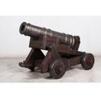 Kanon 134 cm - piraten kanon beeld, Nieuw, Ophalen of Verzenden