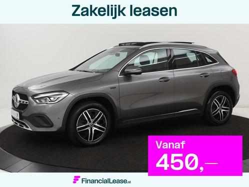 Mercedes-Benz GLA-klasse 250e Urban | Panoramadak | Stoelver, Auto's, Mercedes-Benz, Bedrijf, GLA, ABS, Achteruitrijcamera, Airbags