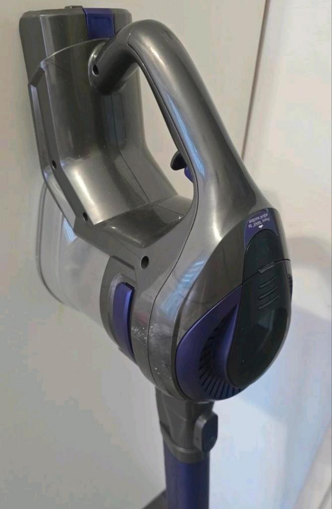 Draadloze Stofzuiger, Witgoed en Apparatuur, Stofzuigers, Gebruikt, Stofzuiger, Minder dan 1200 watt, Reservoir, Ophalen of Verzenden