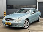 Mercedes-Benz CLK-klasse Coupé 200 K. Avantgarde AUT / CRUI, Automaat, Gebruikt, Zwart, 4 cilinders