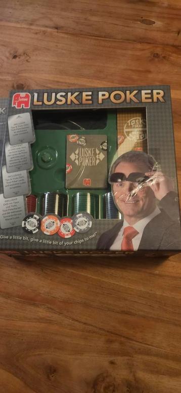 Pokerset beschikbaar voor biedingen