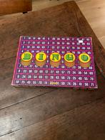 Bingo spel, Ophalen of Verzenden, Zo goed als nieuw