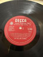 the rolling stones mono lp lk4605 uk uitgave 1964 xarl6271-2, Cd's en Dvd's, Ophalen of Verzenden, Gebruikt, Poprock