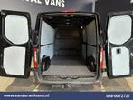 Mercedes-Benz Sprinter 211 CDI 115pk L2H1 Euro6 Airco | Trek, Auto's, Voorwielaandrijving, Stof, Gebruikt, 4 cilinders