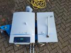 Nefit cv ketel met bijbehorende boiler., Doe-het-zelf en Verbouw, Verwarming en Radiatoren, Ophalen of Verzenden, Minder dan 60 cm