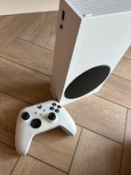Xbox S, Spelcomputers en Games, Spelcomputers | Xbox Series X en S, Ophalen of Verzenden, Zo goed als nieuw, Xbox Series S
