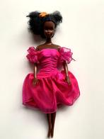 Vintage Ballerina Cara Barbie, Verzamelen, Poppen, Fashion Doll, Gebruikt, Verzenden