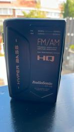 Audio Sonic Radio Cassette speler ️, Ophalen of Verzenden, Walkman